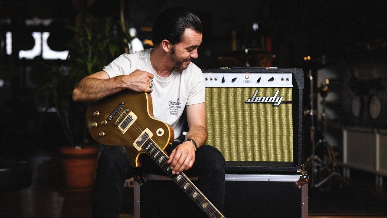 LE SON anglais des 60's | Jeudy Jennings ( Made in  France )
