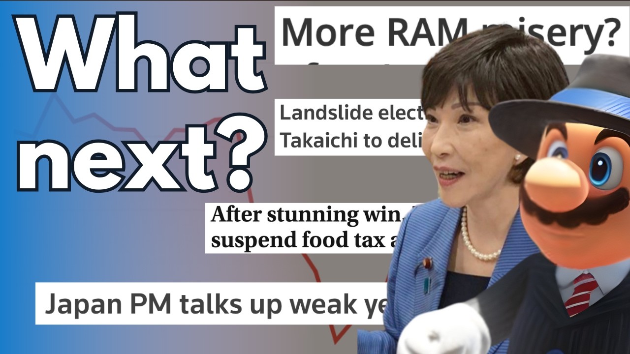 Reviewing Nintendo's position after the Japanese election
