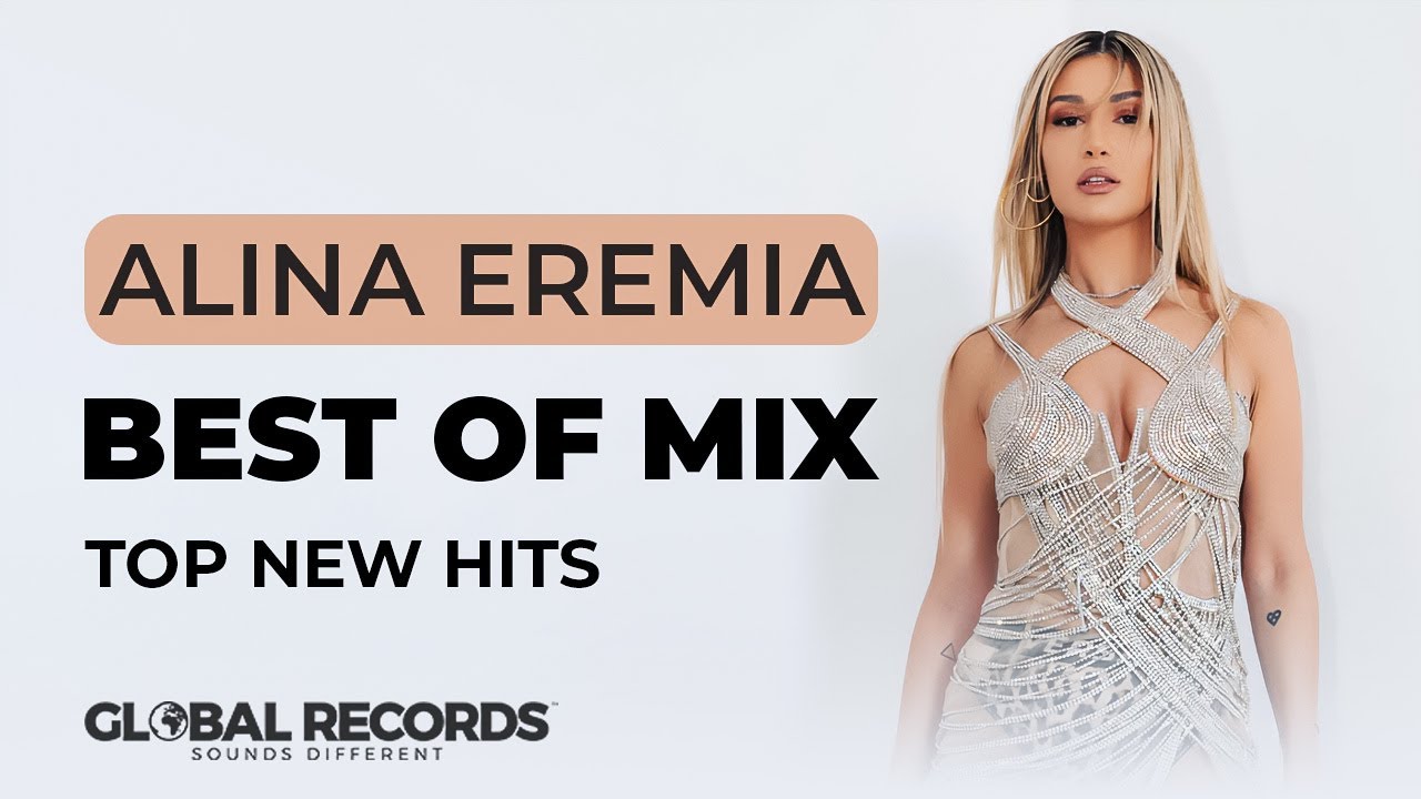 Best Of Alina Eremia | Top New Hits 2022 (1 HOUR MUSIC MIX)