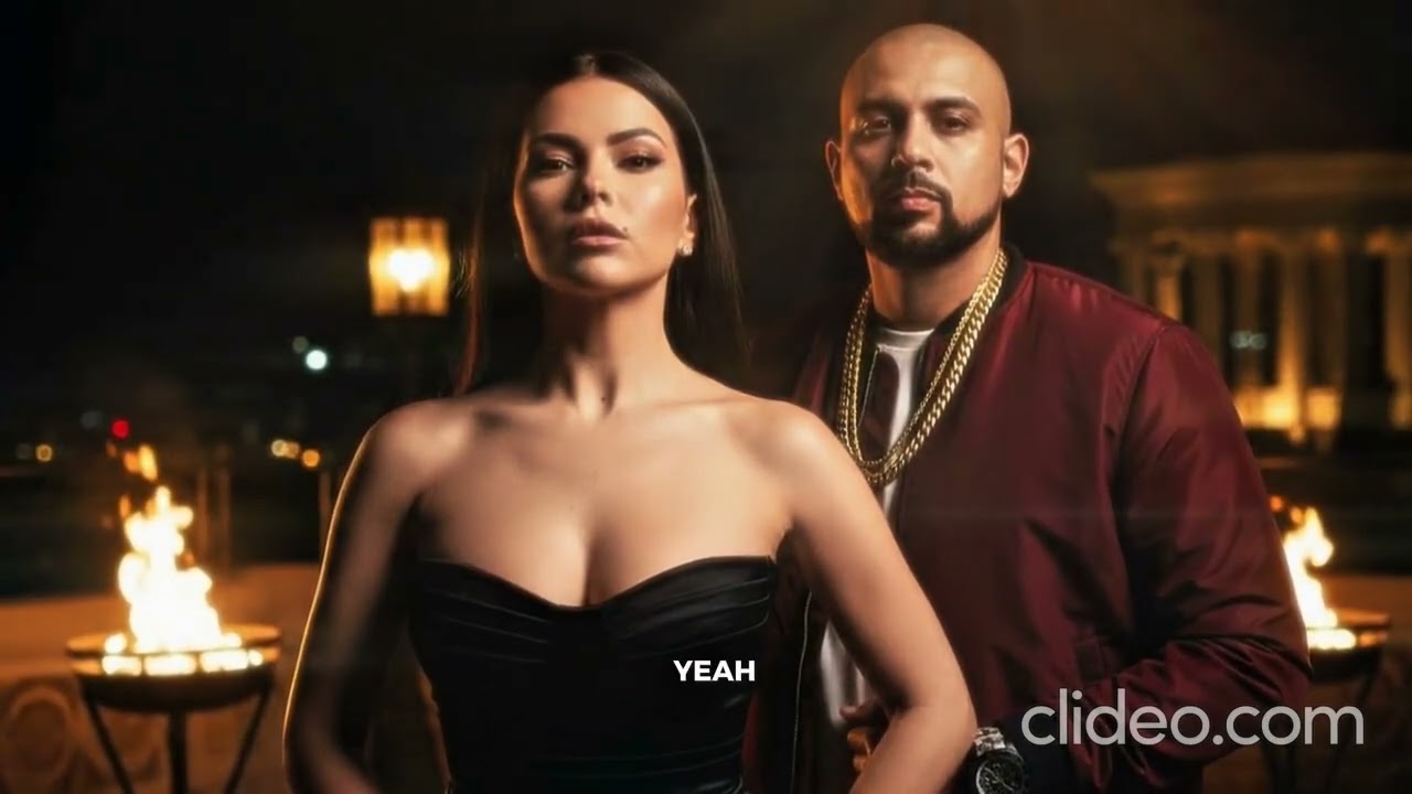 INNA ft  Sean Paul   Feel It Go  (1 hour loop) AI