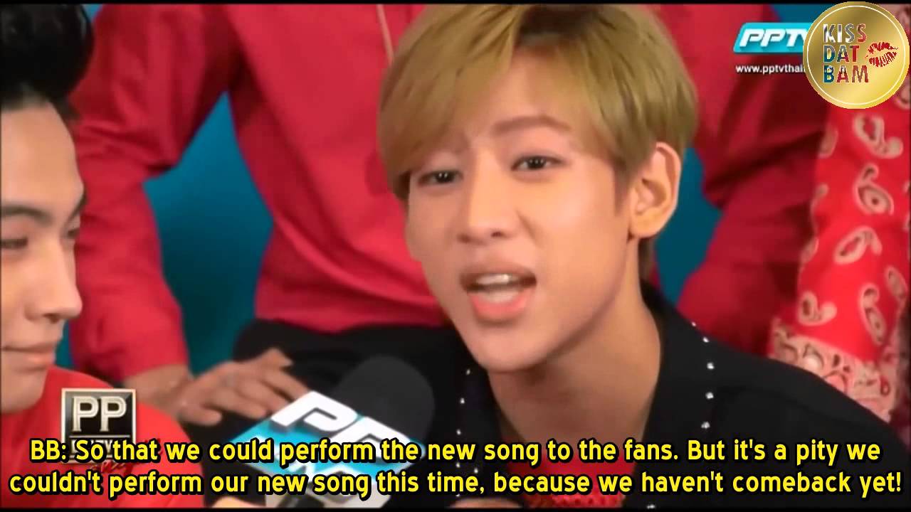 [ENGSUB] 150714 PP E NEWS Exclusive Interview with GOT7