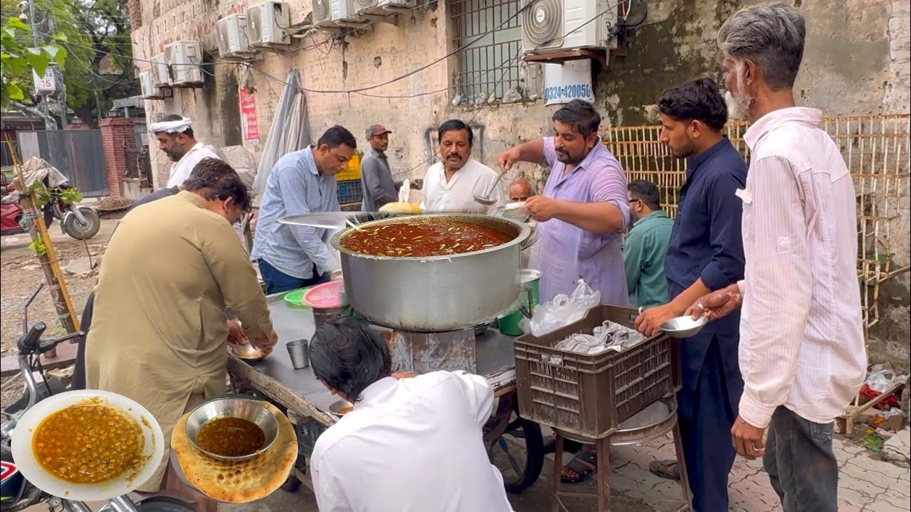 DESI TOP 5 BUDGET STREET FOOD PLACES IN LAHORE || BEST STREET FOOD 2025 || ASIAN STREET FOOD