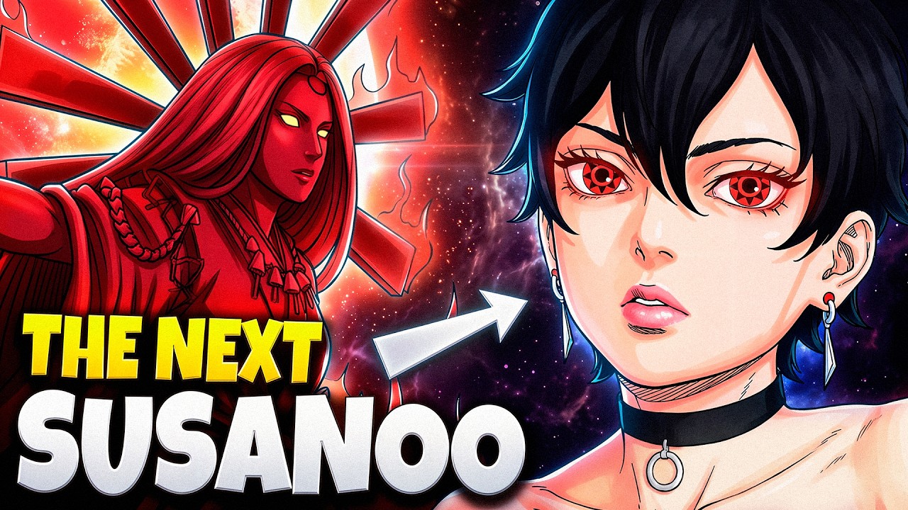Sarada's Second Mangekyo Ability Was Right in Front of Us | Boruto Theory