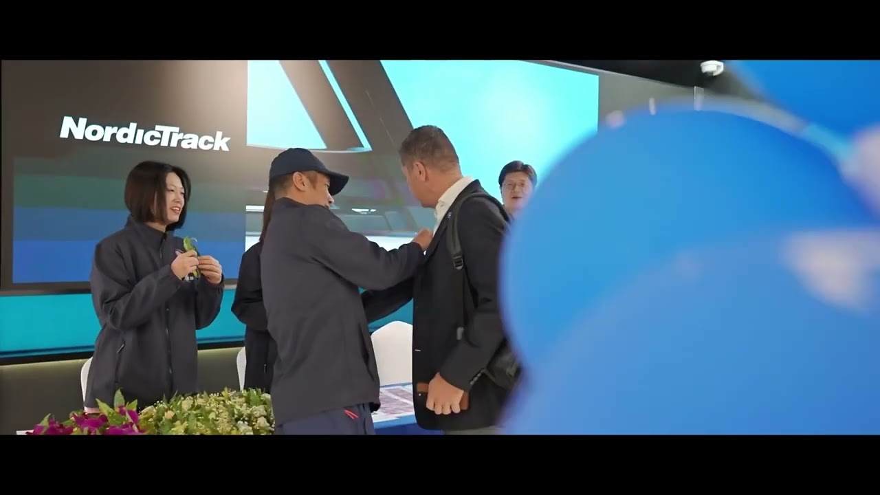 Alibaba Cloud &times; iFIT &ndash; Reimagining Fitness with AI