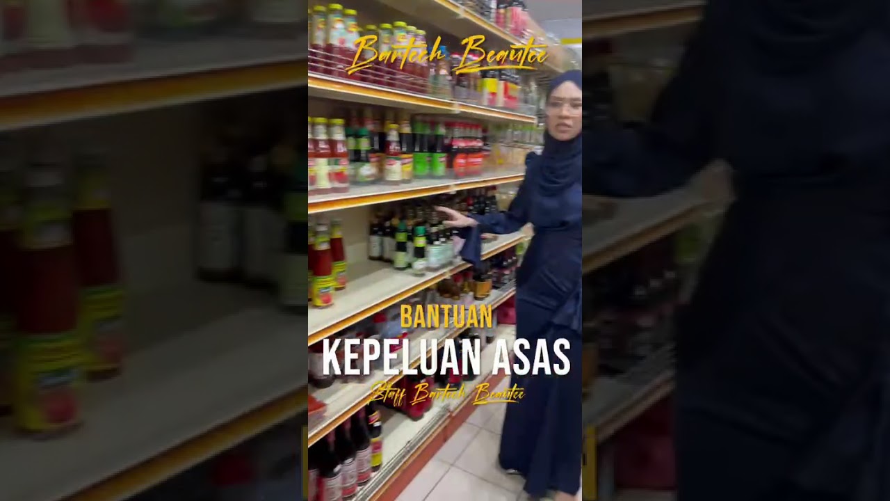 Bartech bantu yang perlu: 6 Jan jadi saksi tangan yang memberi & hati yang menyentuh.  