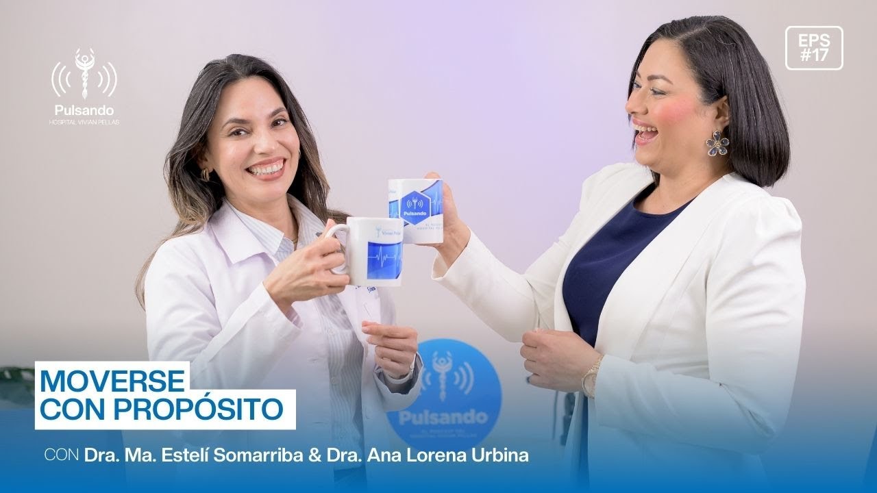 Pulsando #017  - Moverse con propósito: cómo empezar el año cuidando tu cuerpo.