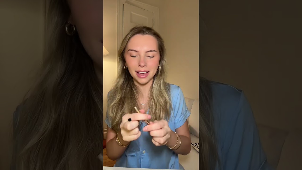 My no makeup makeup look all products and shades linked in... #Shorts #courtneyyantalek