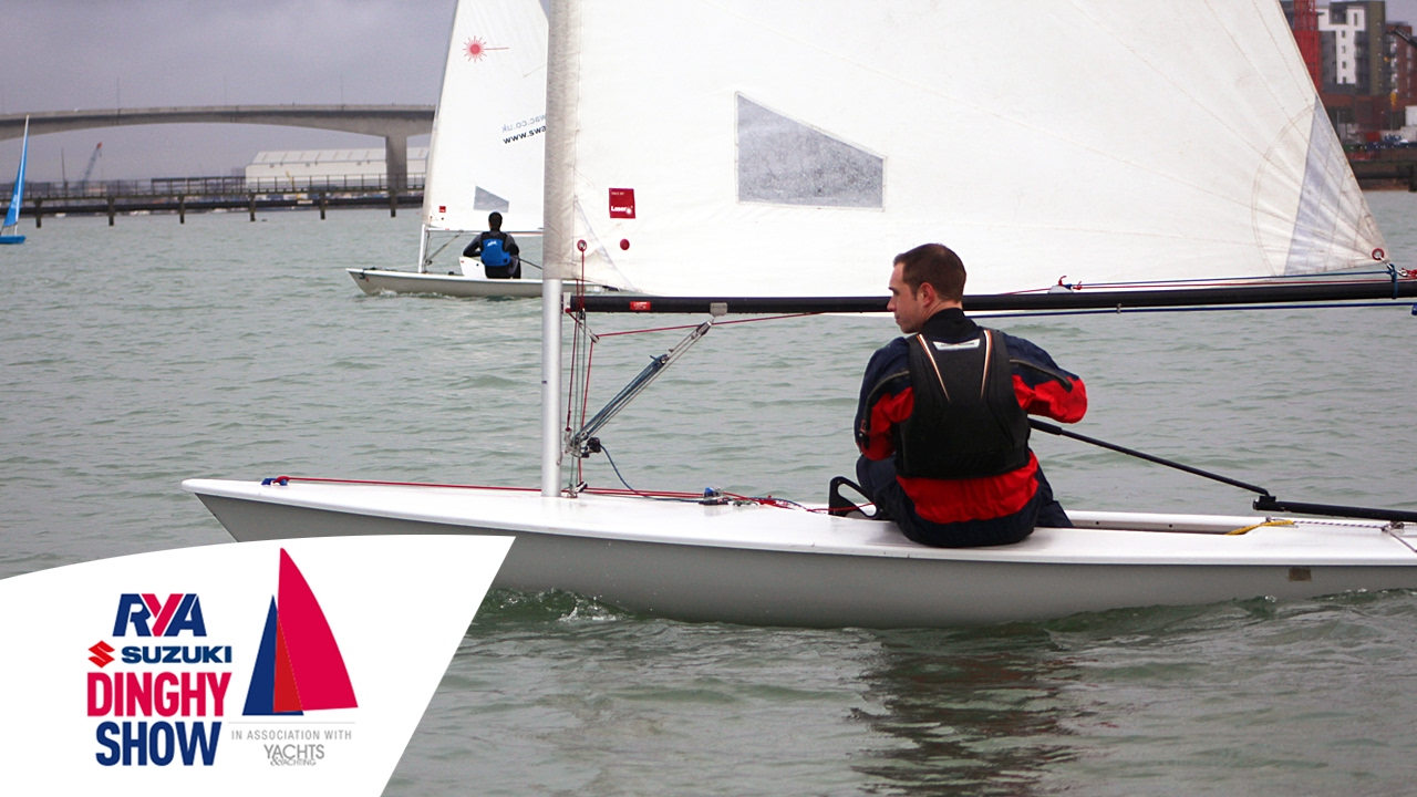 Sail Faster - Laser Boat Settings Tips - Start of the Season - Laser Performance