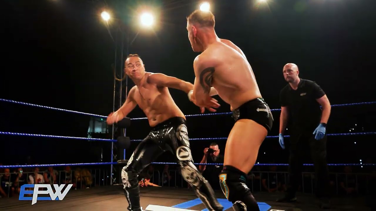Damian Slater vs. Solomun Blackwell MV [EPW Re-Awakening XXIII]