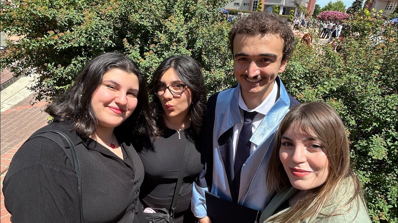 Aydın’a gidiyoruzz☀️🎓