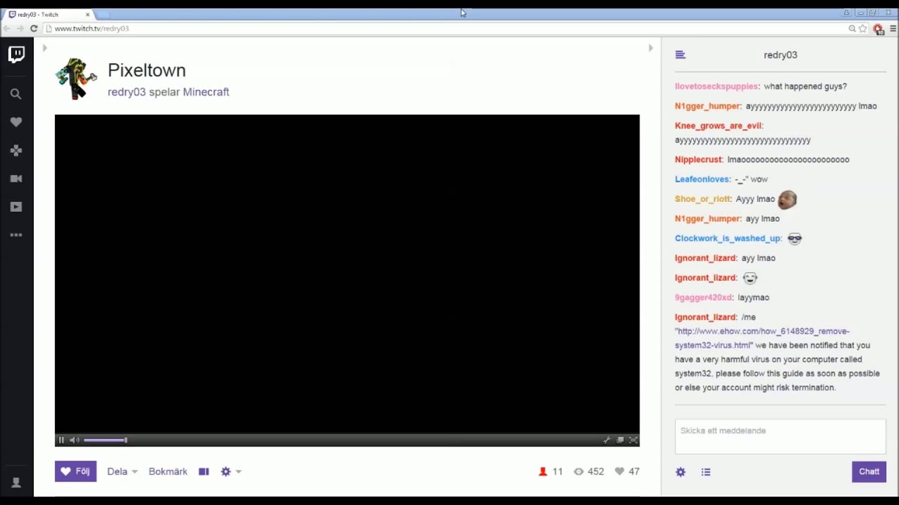 4chan raid on twitch 2