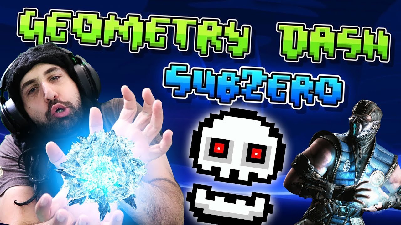 ES IMPOSIBLE!! | Geometry Dash Sub-Zero