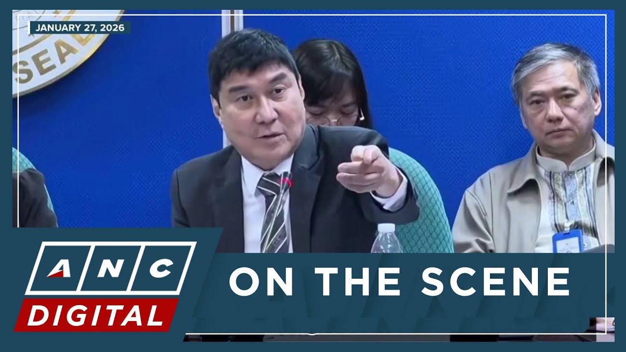 HIGHLIGHTS: Raffy Tulfo angered by FDA over 'failure' to curb counterfeit medicine sales | ANC