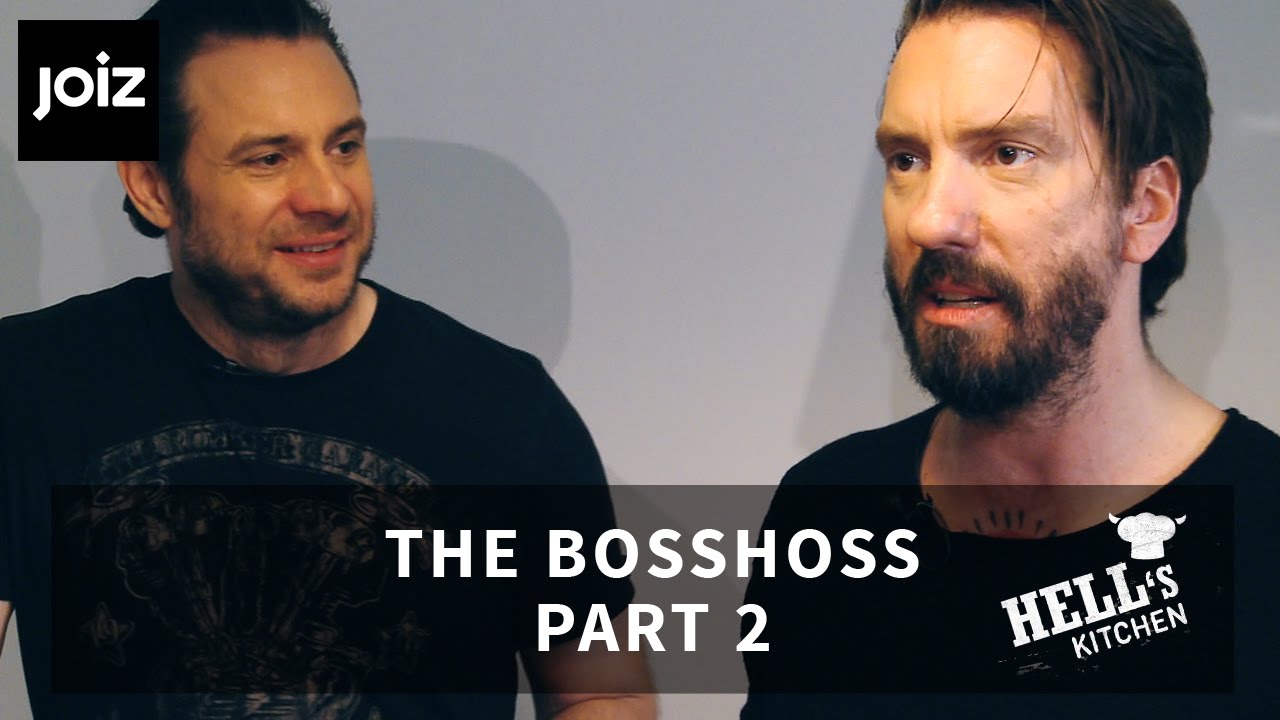 The BossHoss: Der bizarre Backstage von Motörhead #2