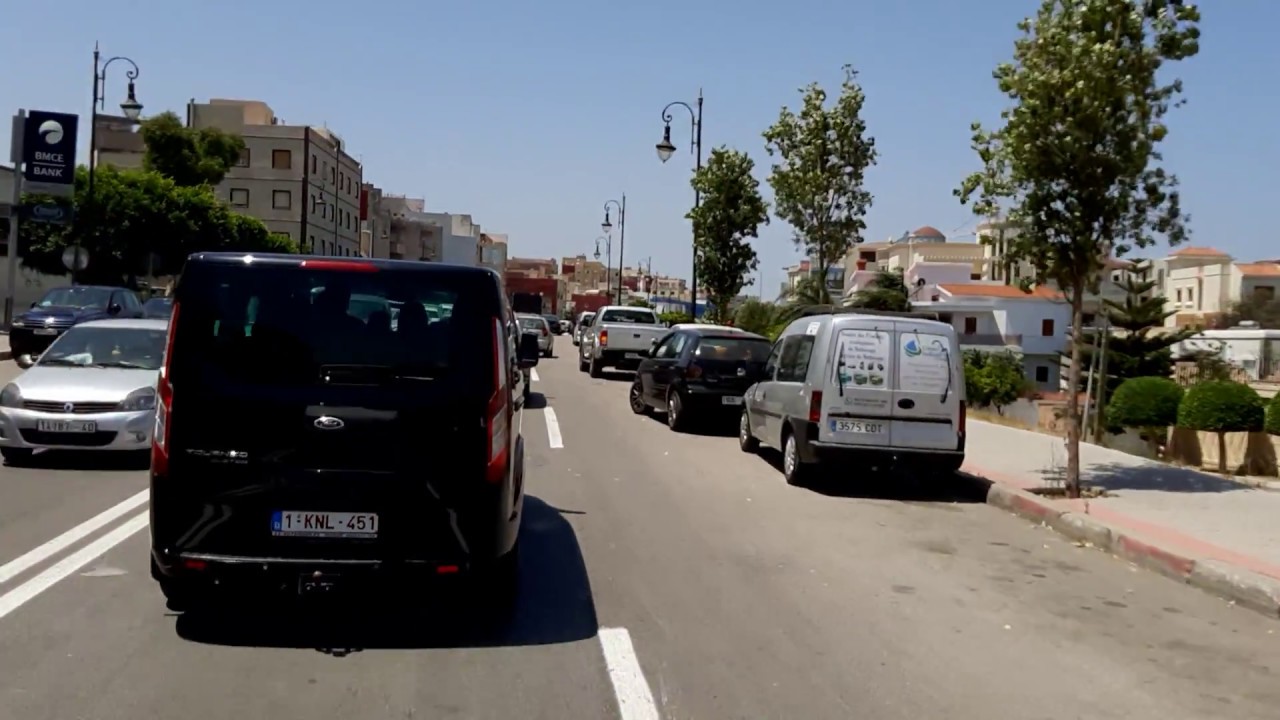 حي السانية طنجة إلى طنجة البالية جولة ممتعة