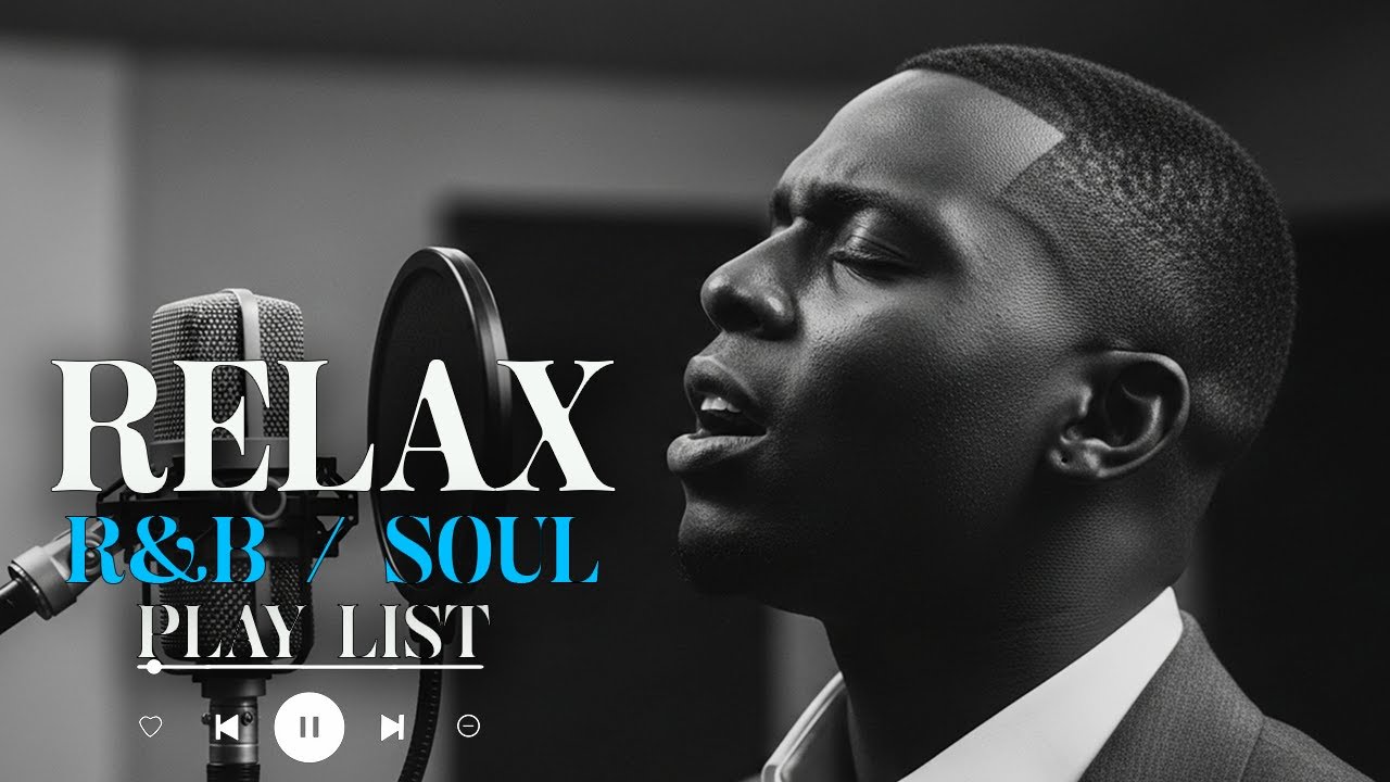 【R&B Soul】Soothing R&B Soul Dreams – Gentle Rhythms to Unwind & Feel Calm