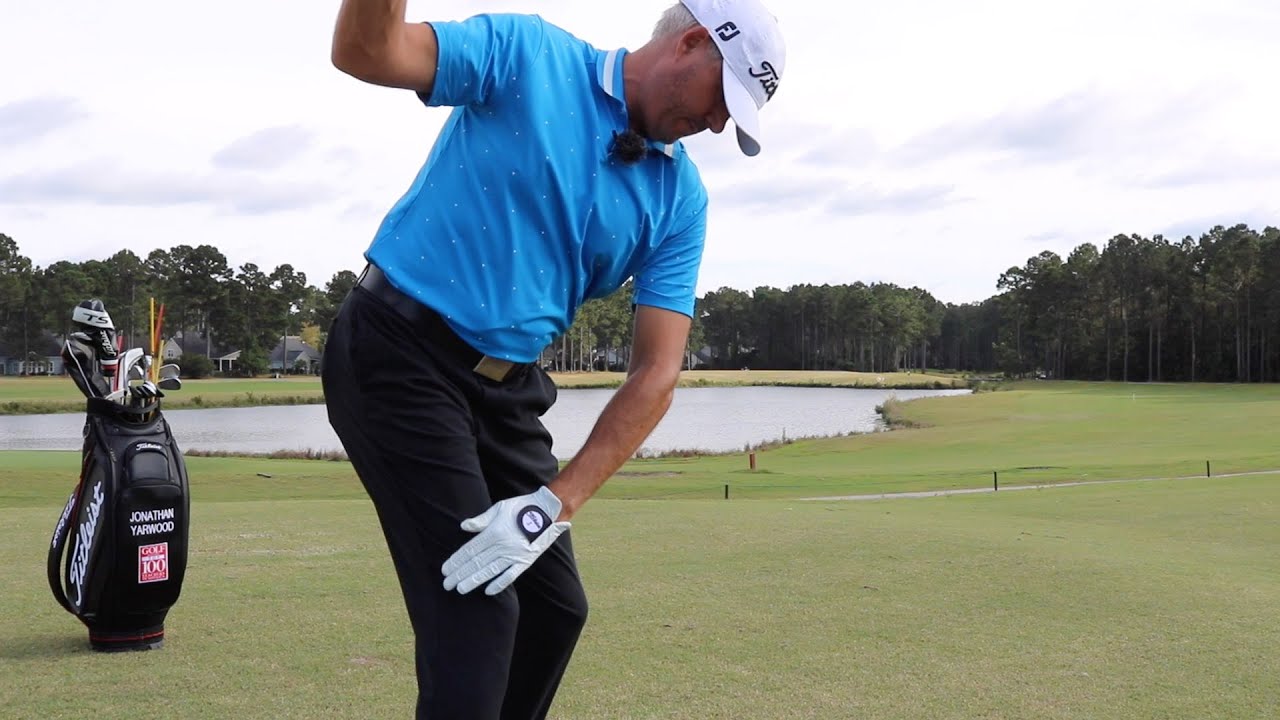 Titleist Tips: Golf Myths - Make A Big Turn - Jonathan Yarwood