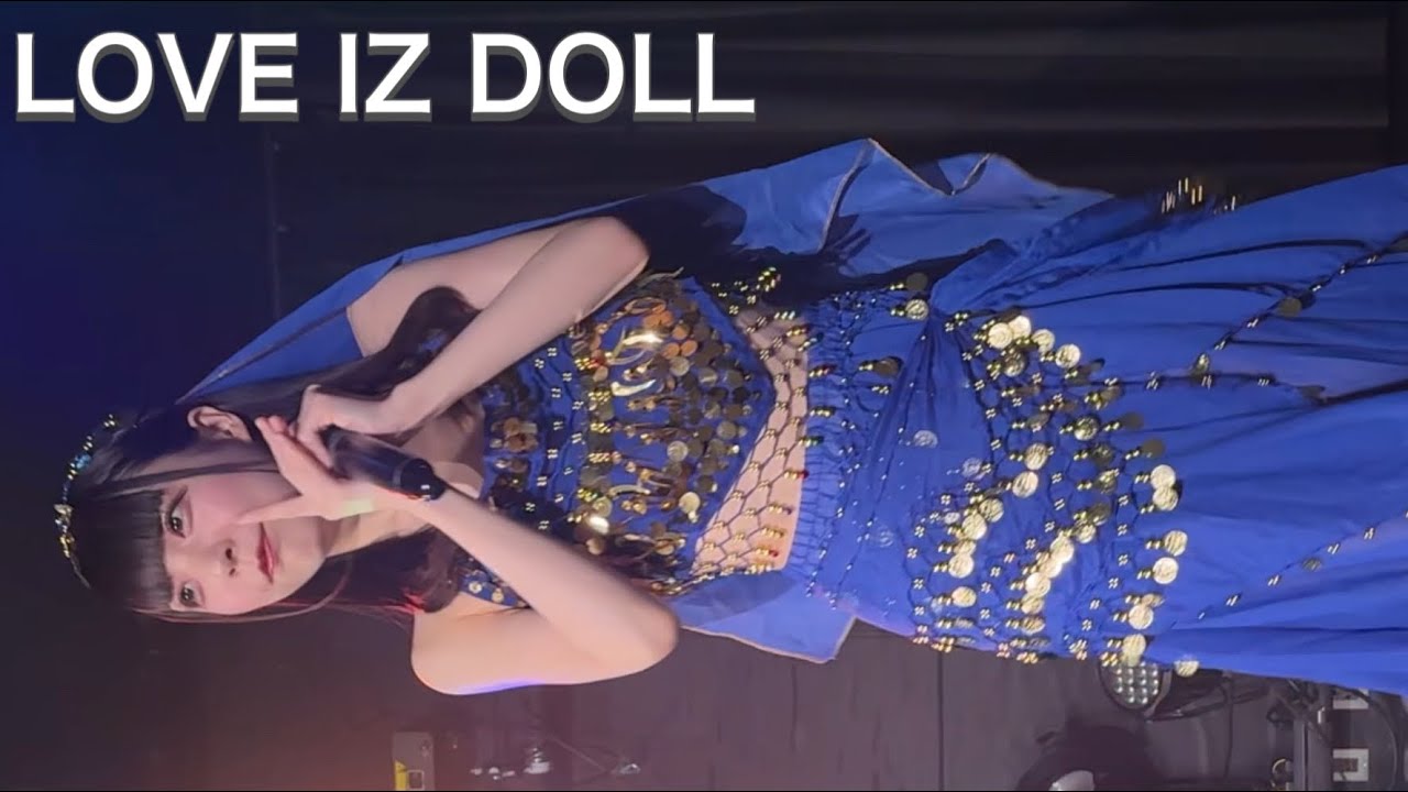 #LOVEIZDOLL #ラヴィカメ 2025年8月30日 浅草VAMPKIN #如月めい