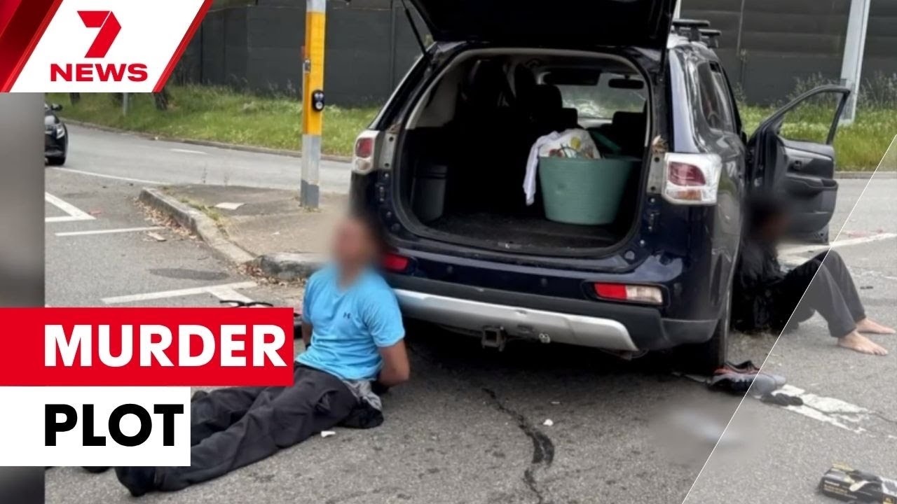 Police foil alleged childcare centre murder plot in Sydney’s southwest | 7NEWS