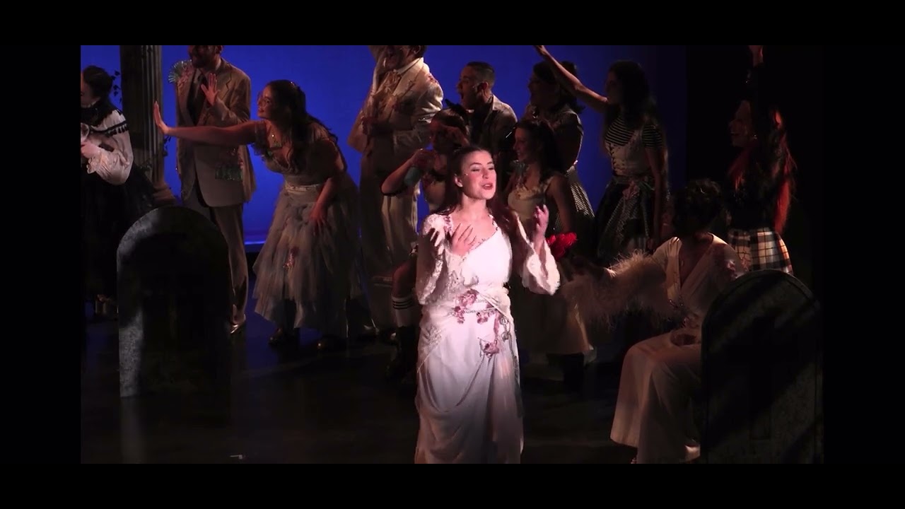 Layla Hope Clarke - “My Grand Plan”