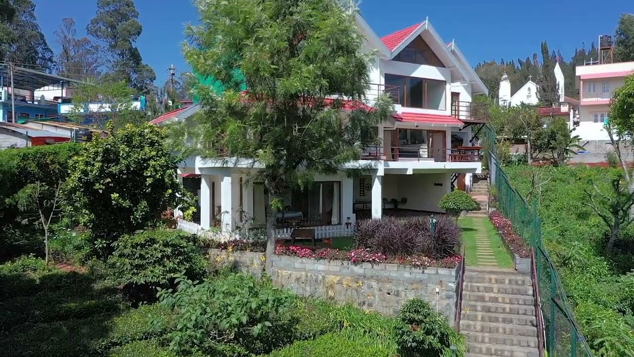 Werifesteria, Coonoor, amã Stays & Trails