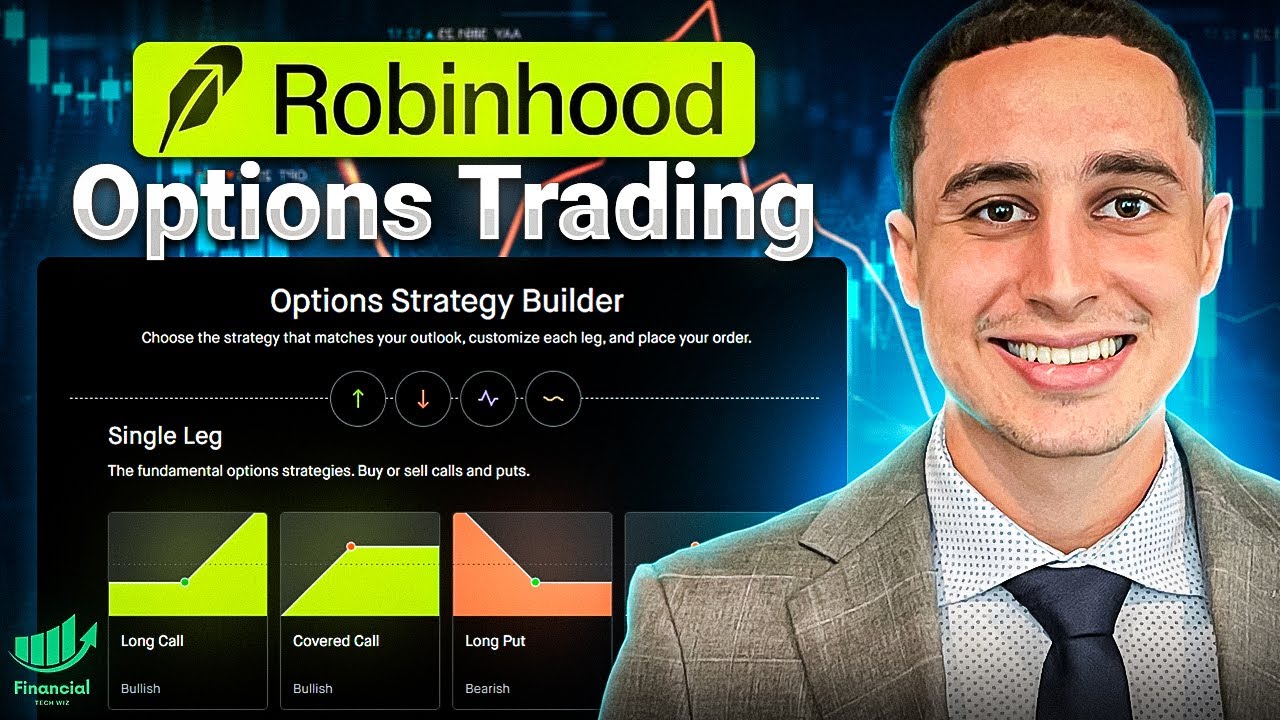 How to Trade Options on Robinhood