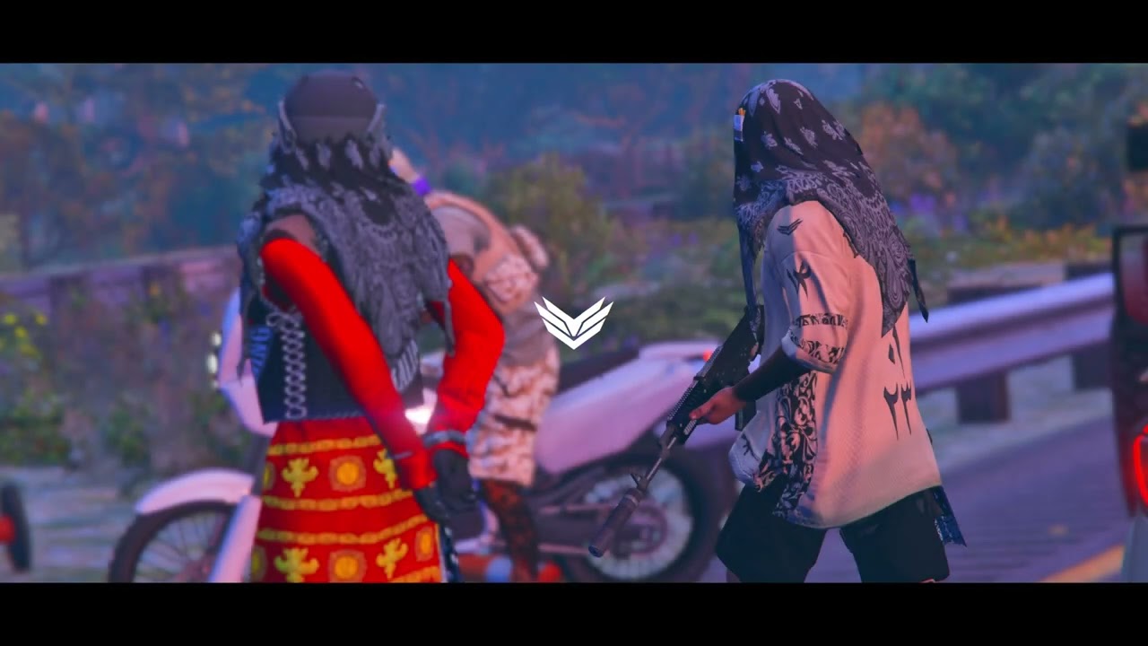 Forsaken VS Obsidian MC | FiveM Highlights | Part 1