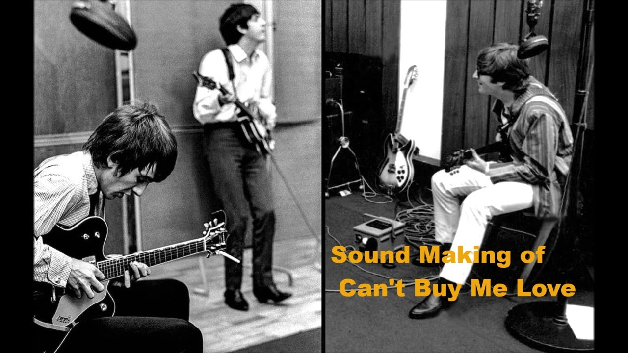 Beatles sound making 