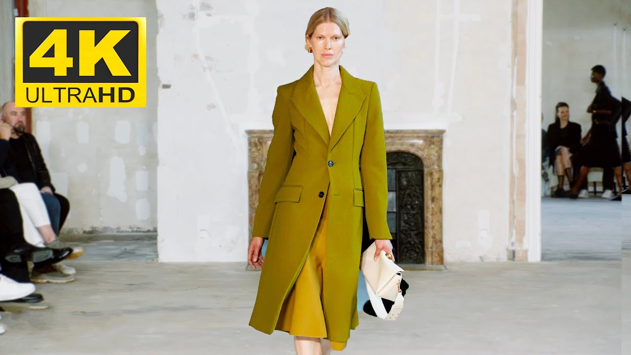 Ami Paris | Spring/Summer 2025 | Paris Fashion Week - 4K