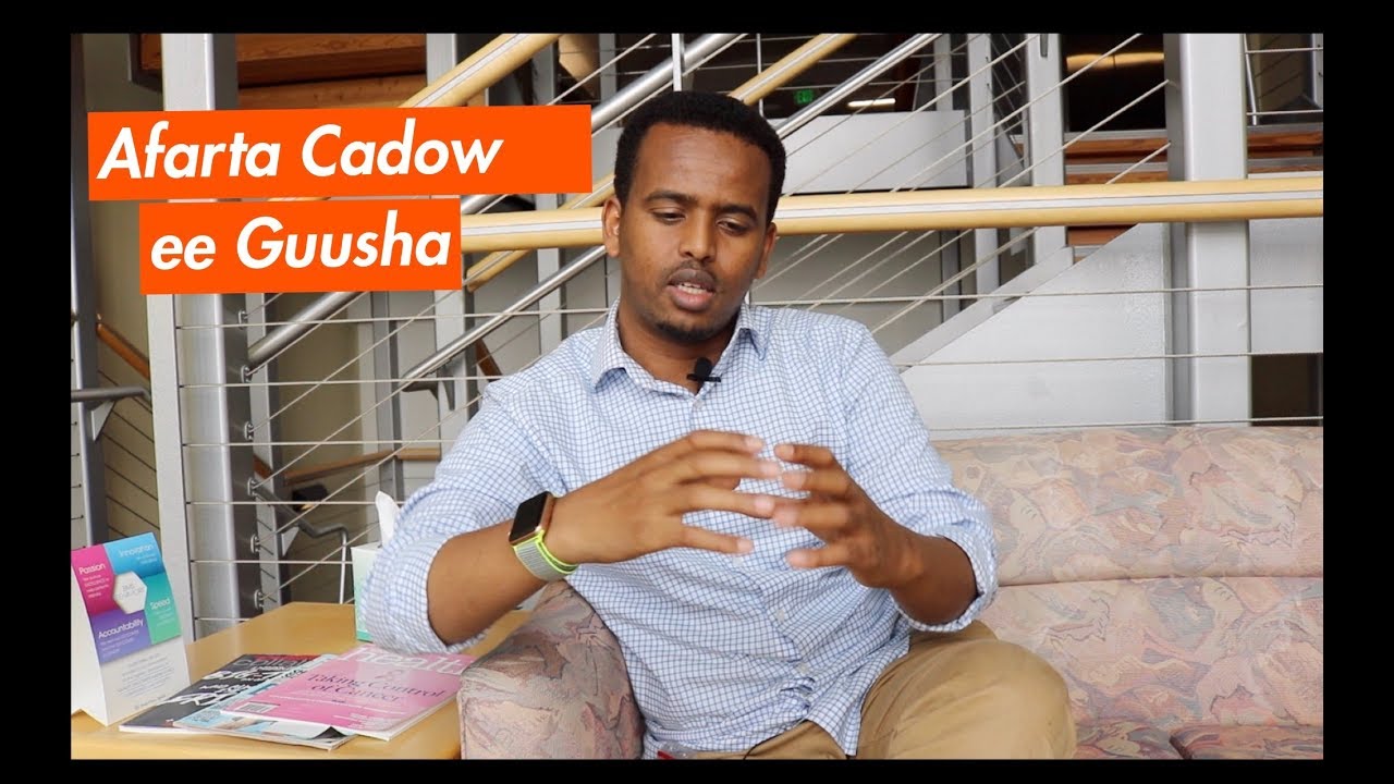 Cadowyada Guusha (4 ta Cadow ee Guusha) | Mubarak Hadi