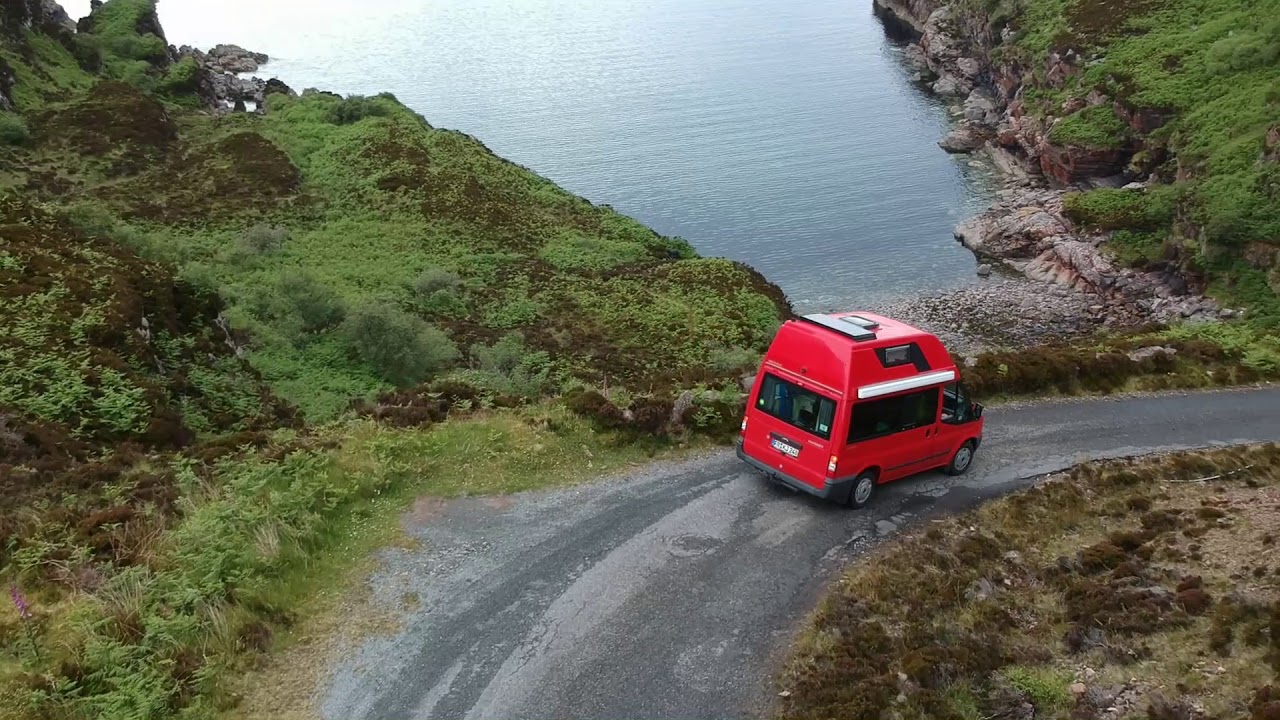 Calum's Road 2019