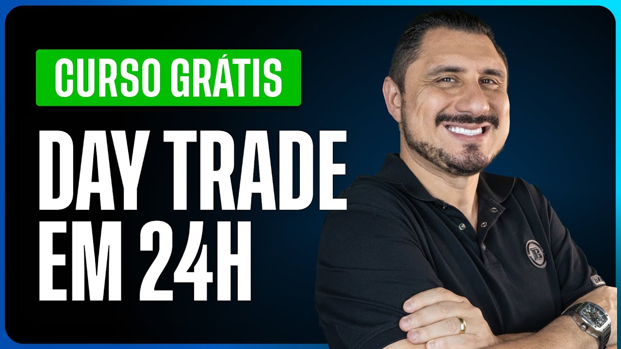 CURSO DE DAY TRADE PARA INICIANTES | Aprenda do Zero com Andr&eacute; Antunes Scalper