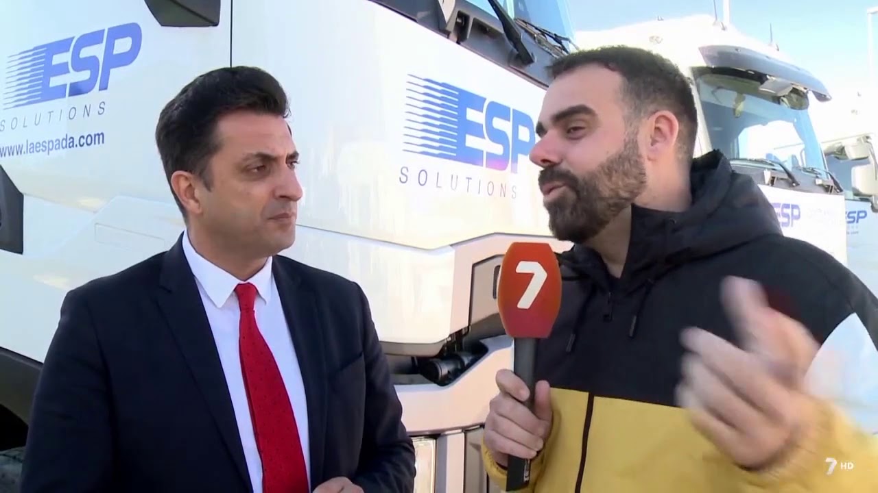 Murcia Conecta visita La Espada en la presentación de su nueva imagen y su 20 aniversario