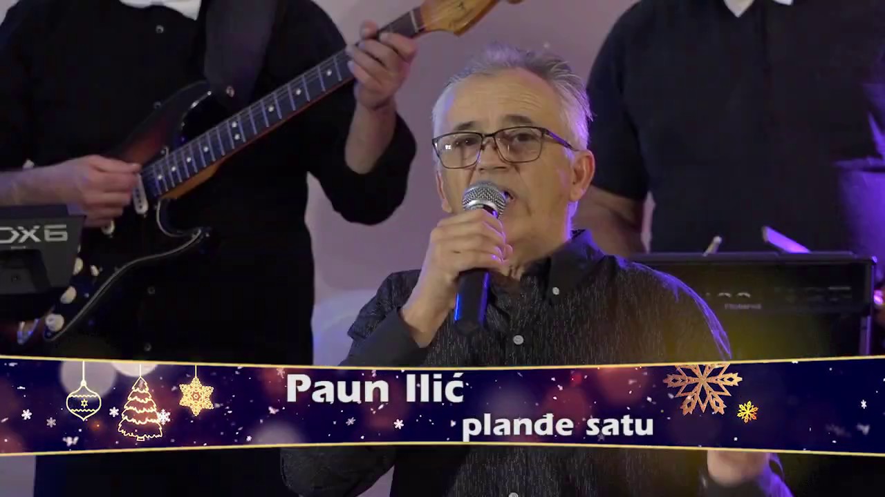 PAUN ILIC - PLANDJE SATU (TV KLADOVO) 2020