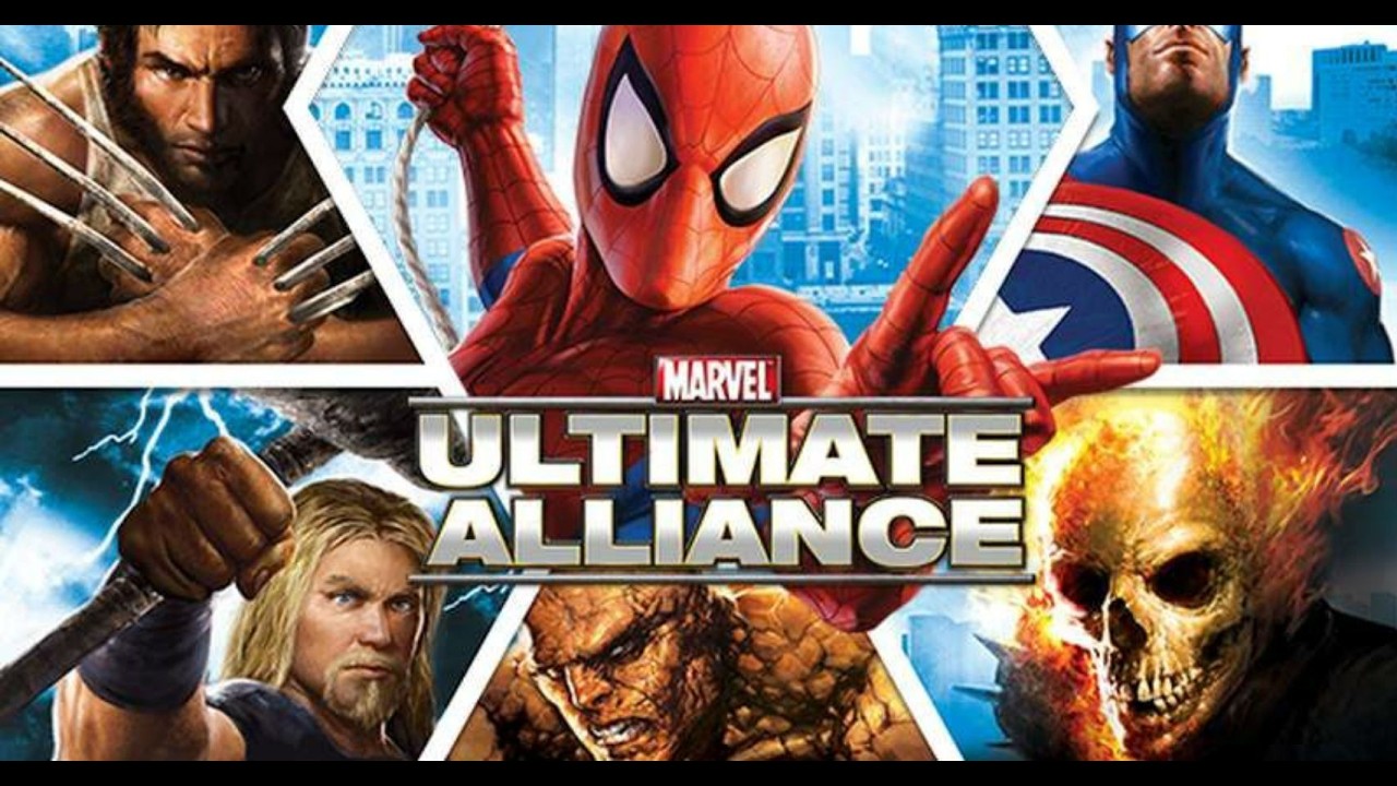 Marvel Ultimate Alliance — S1E12: Gods Fall, Mutants Rise