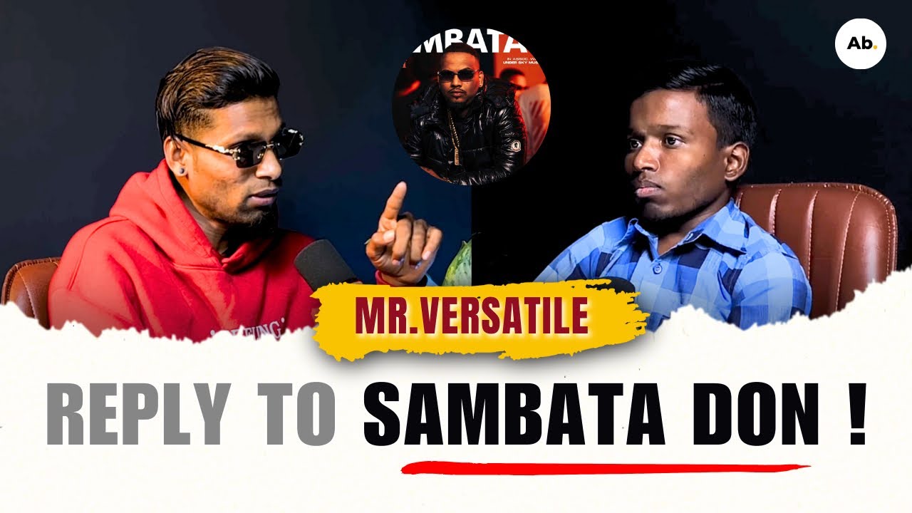 Unfiltered Podcast with Mr Versatile | Marathi Podcast |