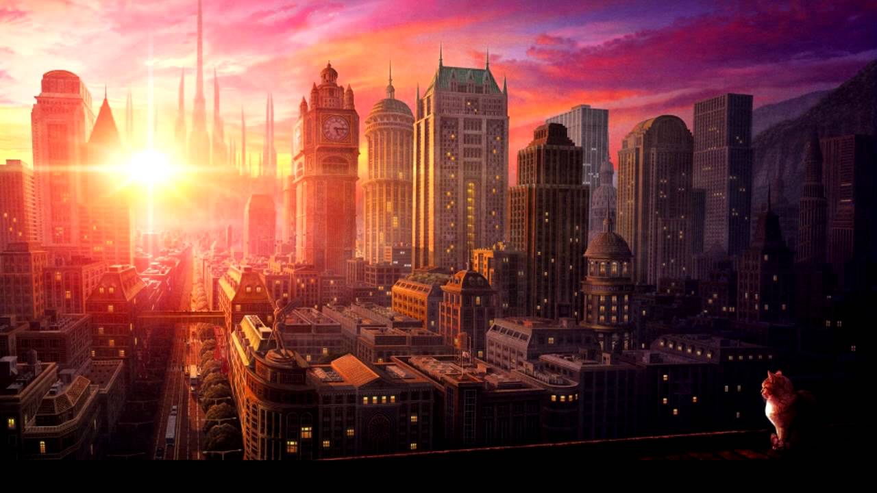 Nightcore - Laserlight