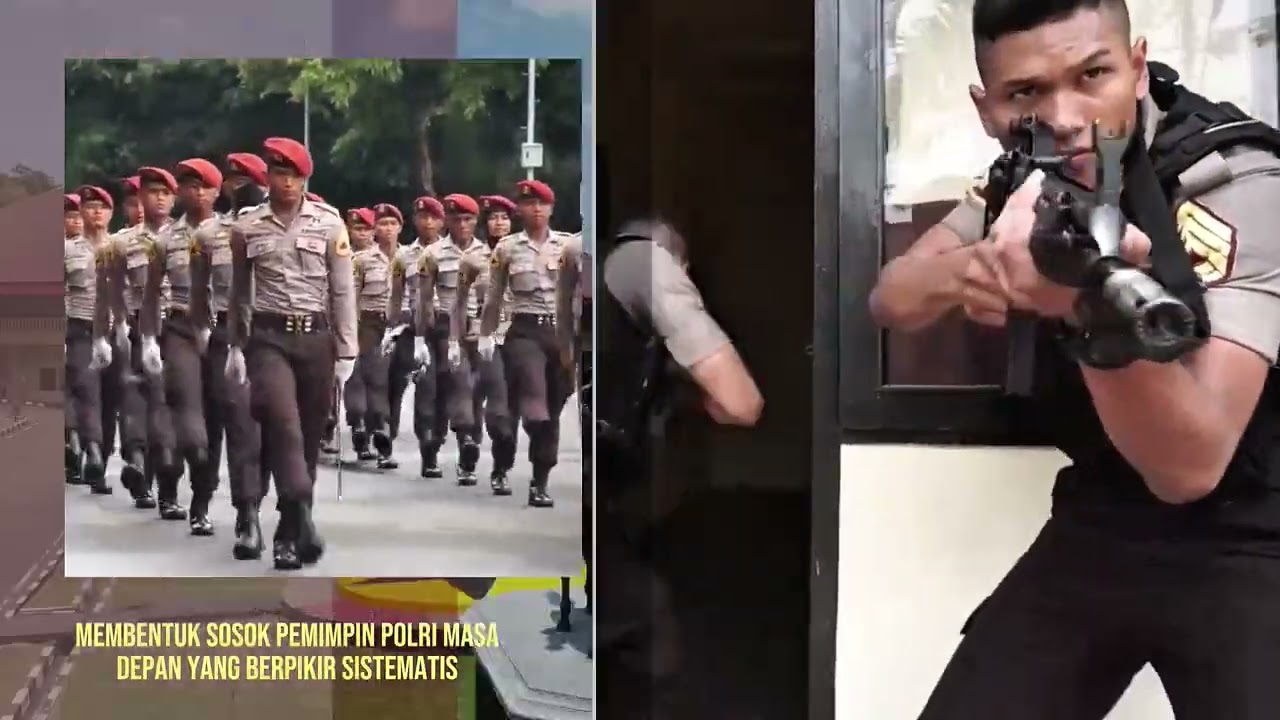 Transformasi Pendidikan Kepemimpinan Taruna Akpol