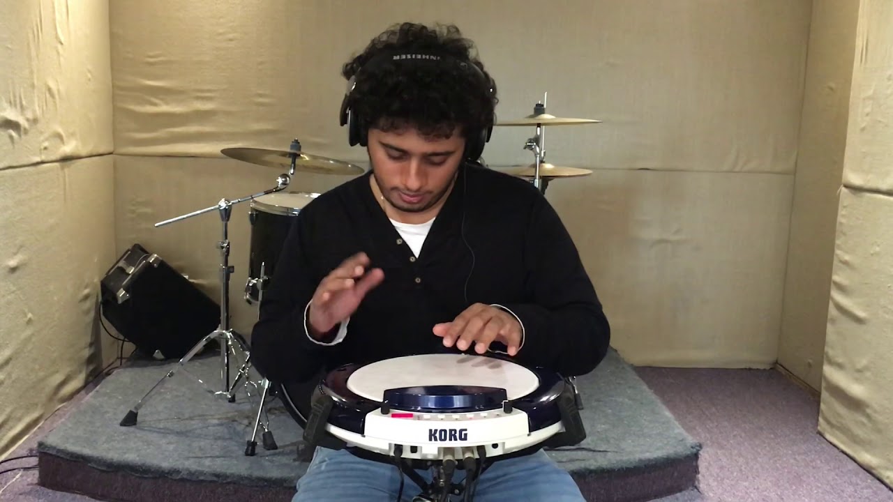 Korg Wavedrum Global Edition - Rupak