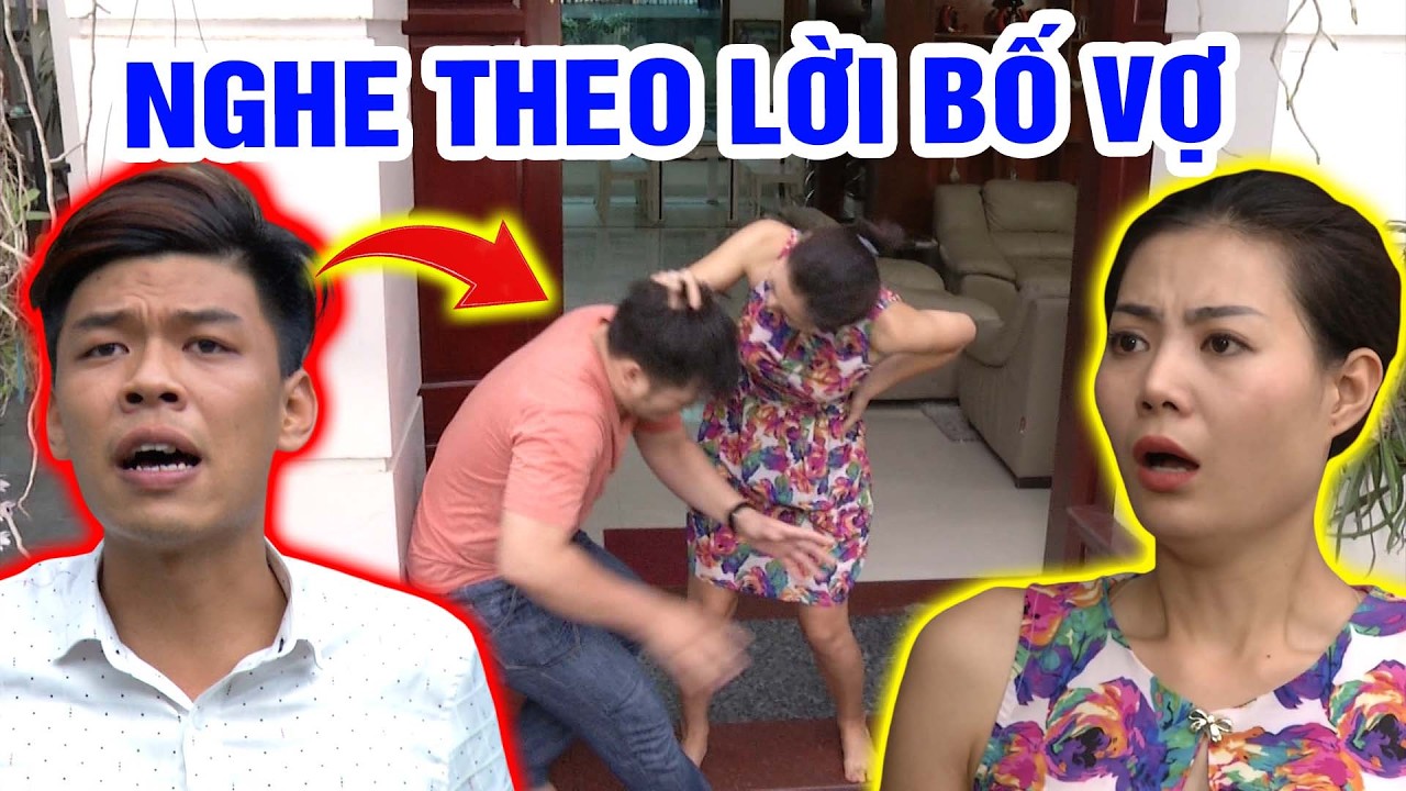 NGHE THEO LỜI BỐ VỢ | Phim Hài Tổng Hợp Hay Nhất 2026 | Cười Thả Ga | Hài Tết 2026 | Phim Hài