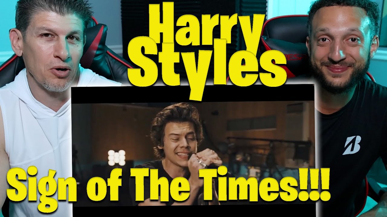 Harry Styles - Behind The Album Documentary Final Part REACTION!!!