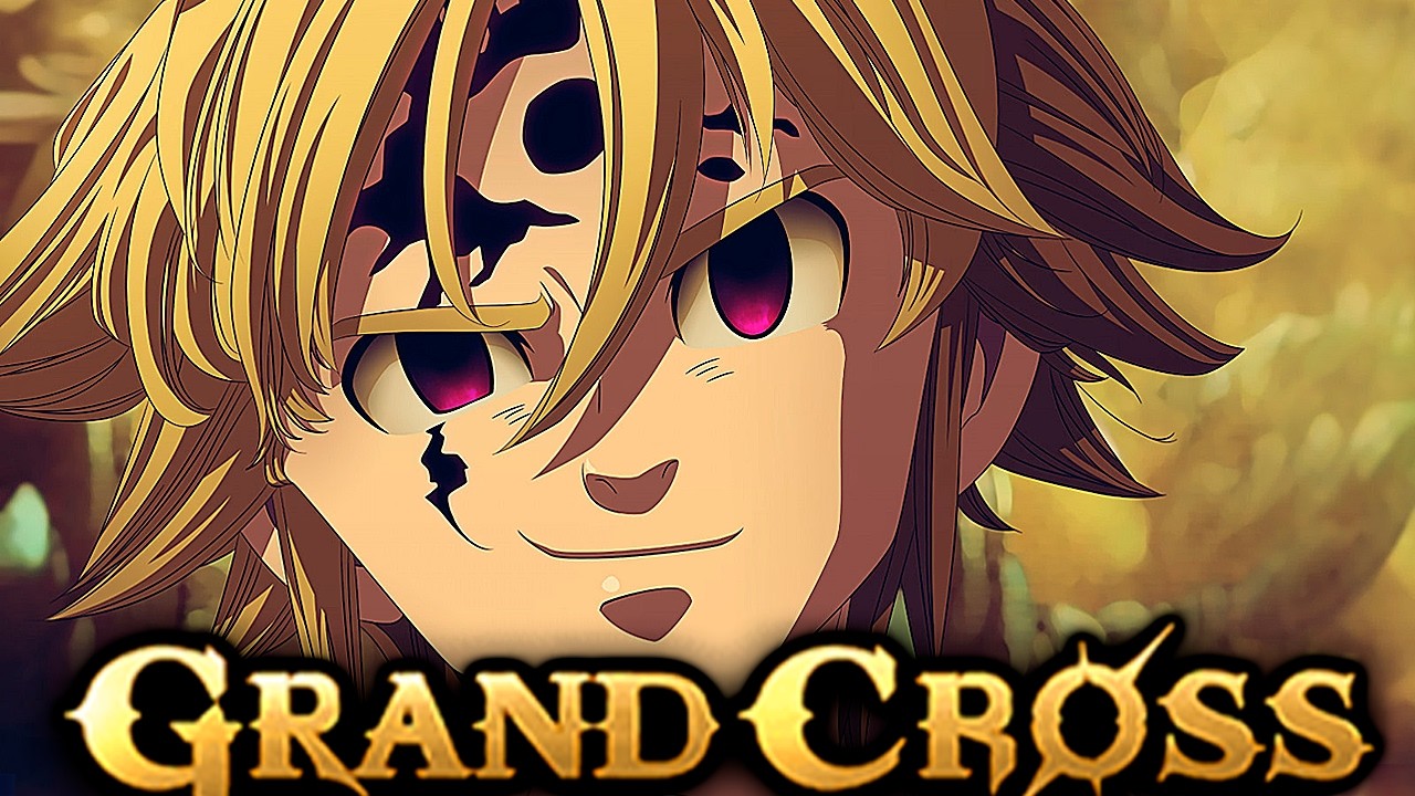 CHEGOU O MOMENTO! VEJA ESSE V&Iacute;DEO E ME AGRADE&Ccedil;A DEPOIS! - The Seven Deadly Sins Grand Cross