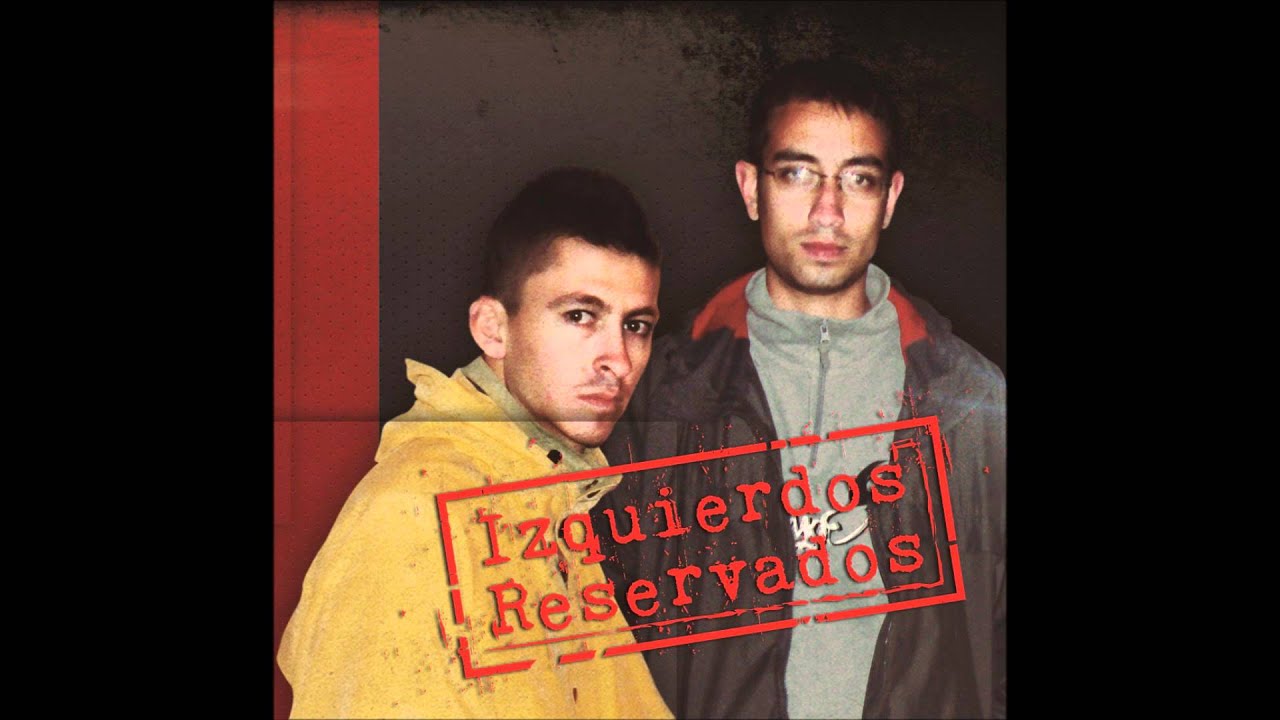izquierdos reservados revolución?