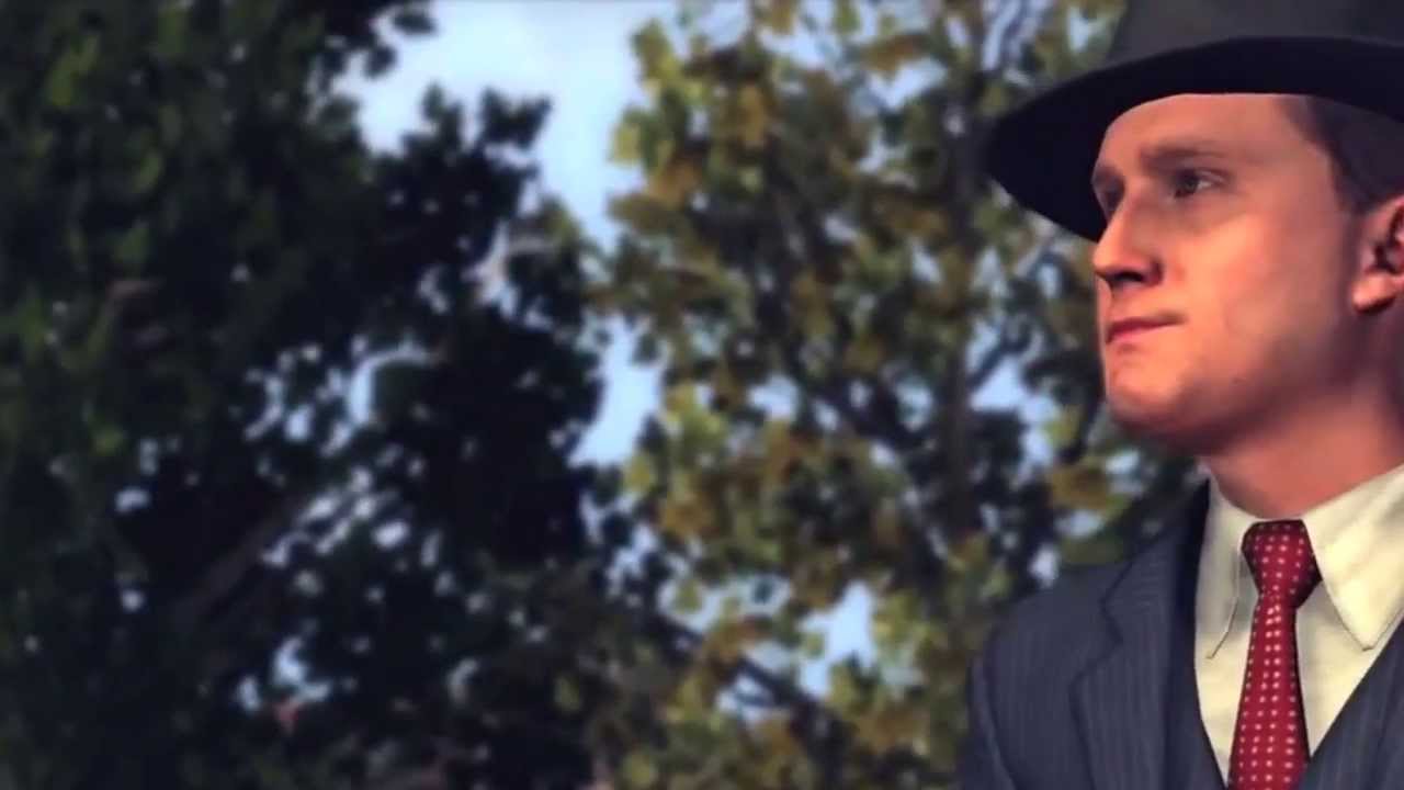 L.A. Noire GMV - Black [Kari Kimmel]
