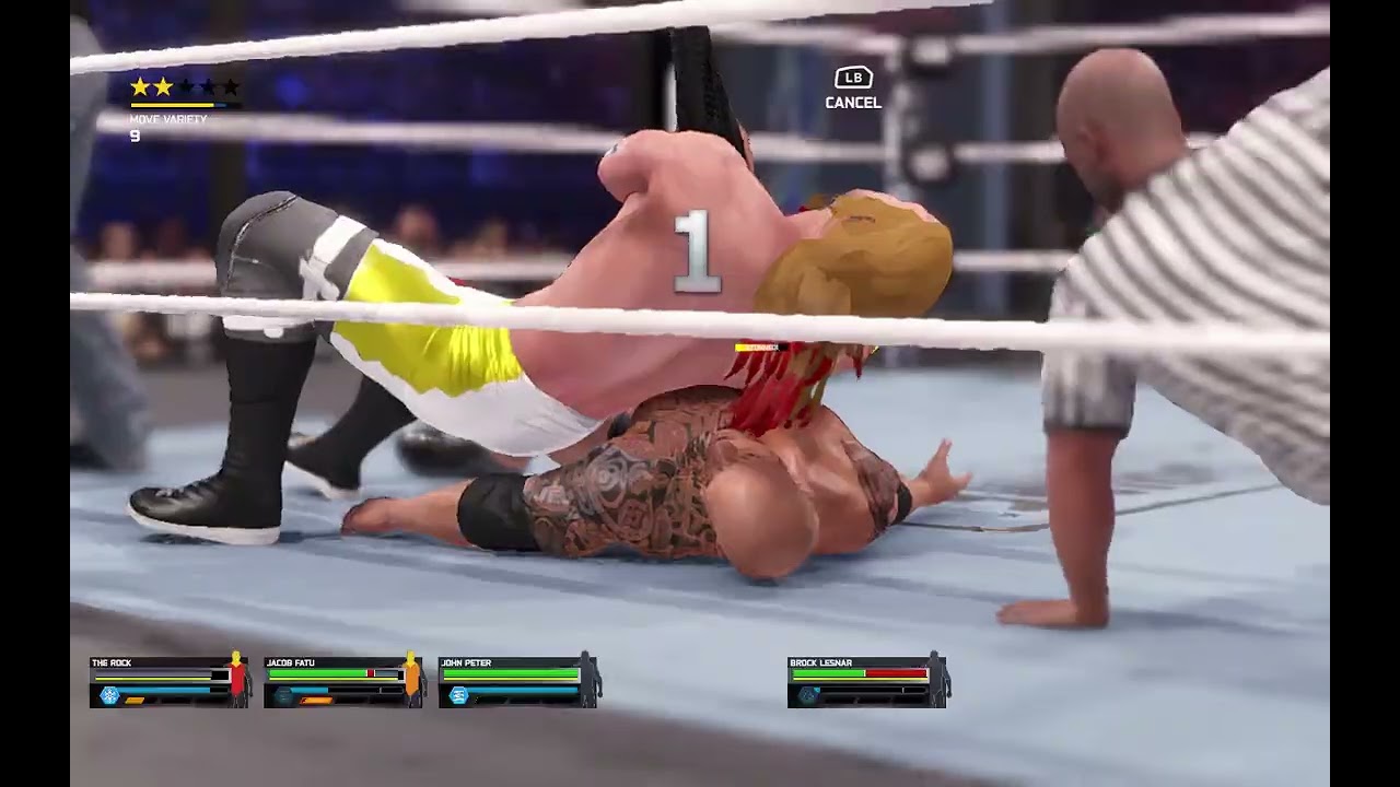 Elimination Chamber 2026 Archangel version