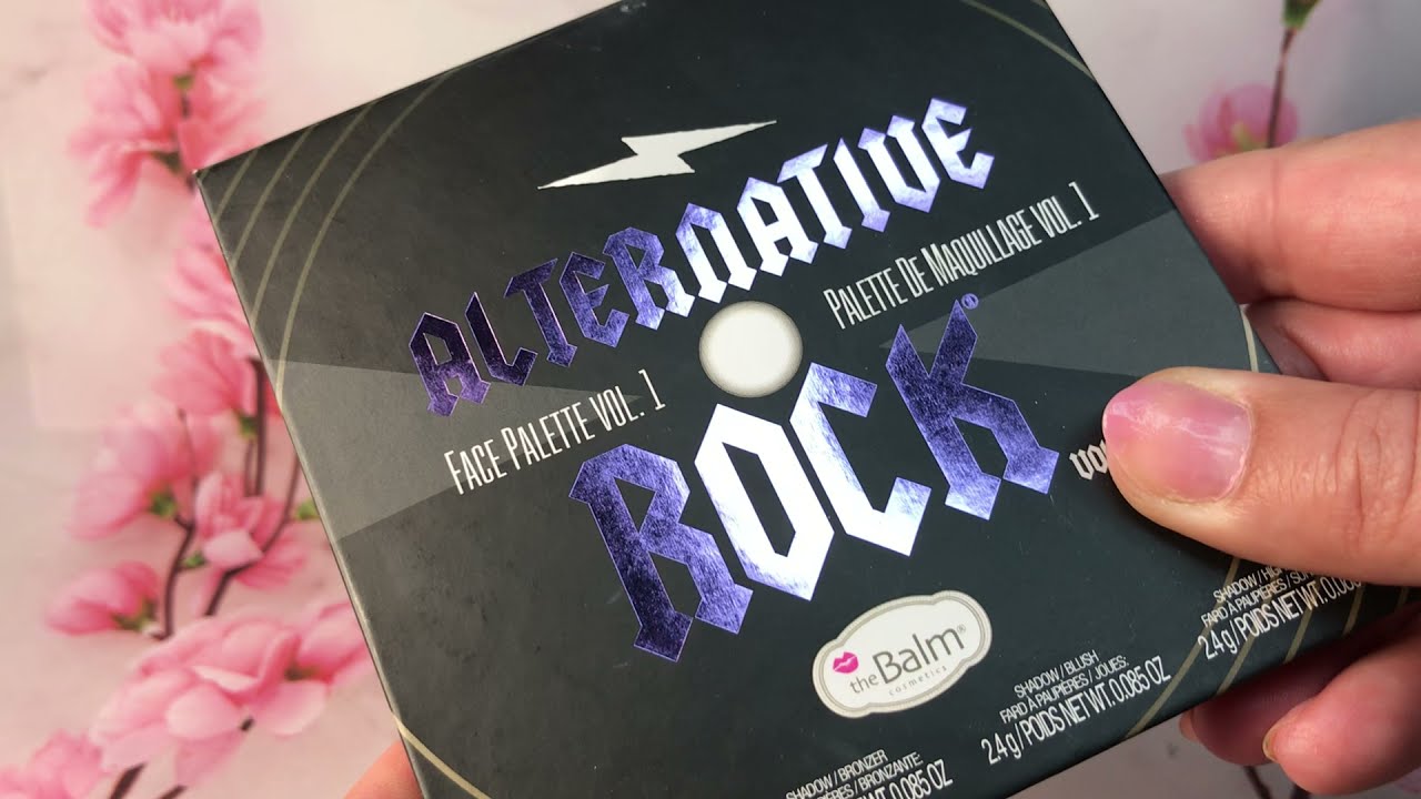 The Balm Alternative rock vol.1