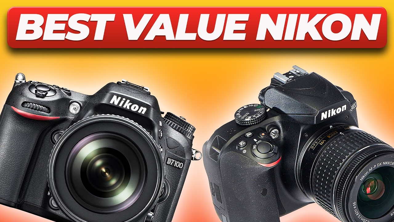BEST Nikon DSLR Under $500? (Top 3 Picks)