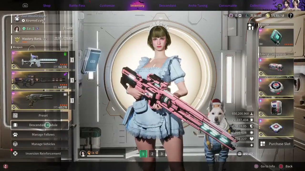 The First Descendant (PS5) Gameplay 🌸🌸🌸