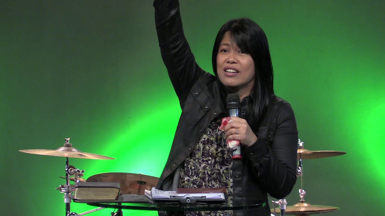 Examining Your Priorities by Pastor Geraldine C. Ballano