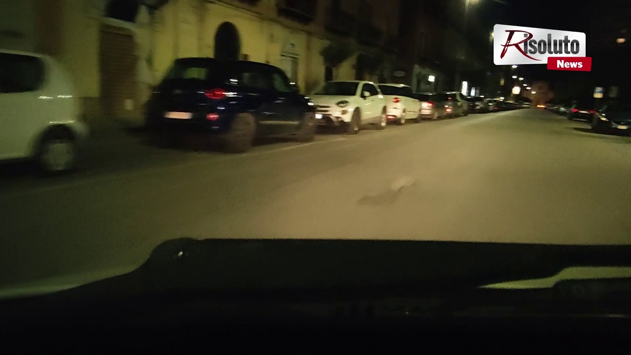 #Sciacca citta' in quarantena